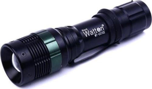 Wt-037 Orjinal 500 Lümen Şarjlı Zoomlu Acil Durum Feneri