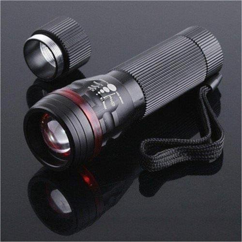 Wt-060 Süper Zoomlu Pilli Ledli