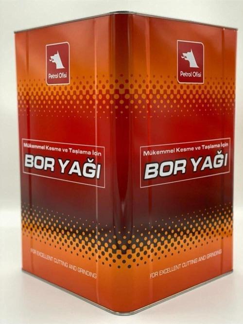 Bor Yağ 16 Kg