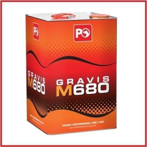 Gravis M 680 (teneke - 16 kg)