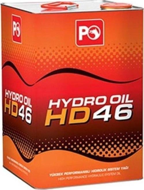 Hidrolik 46
