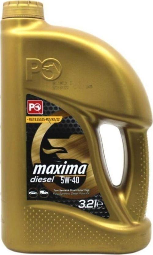 Maxima 5w-40 Maxima Diesel 5w-40 3.2 l