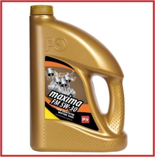 Maxima Fm 5w-30 Motor Yağı 7 Lt Ford Onaylı