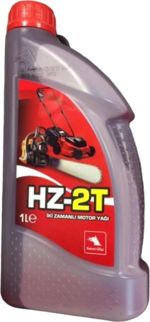 Maximoto 2t Yağ 1 Litre Kırmızı