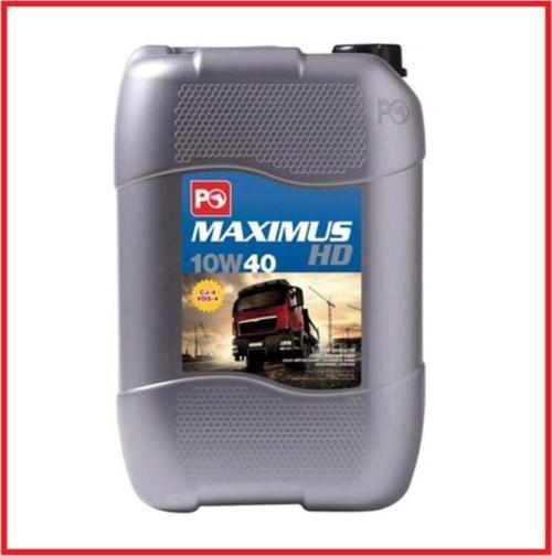 Maximus Hd 10w-40 Motor Yağı 17,5 Litre