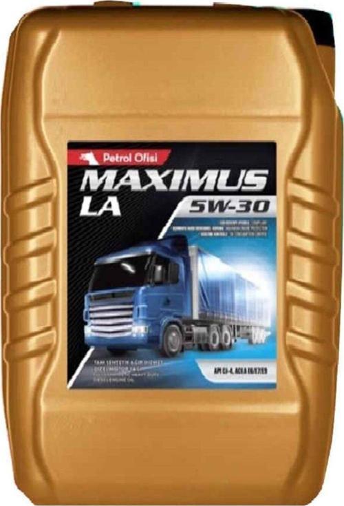 Maxımus La 5w30 17,5 lt