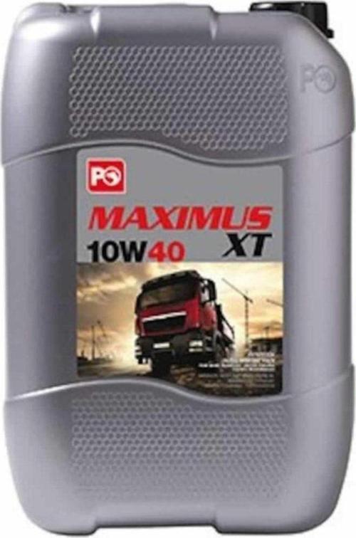 Maximus Xt 10w-40 Motor Yağı 17.5 kg =20 lt