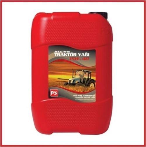 Maxitrak 15w-40 Traktör Yağı 20 lt