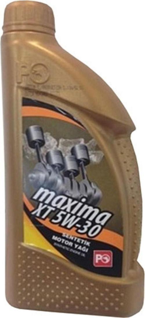 Po Maxıma Xt 5w-30 1 Lt. Dizel & Benzin