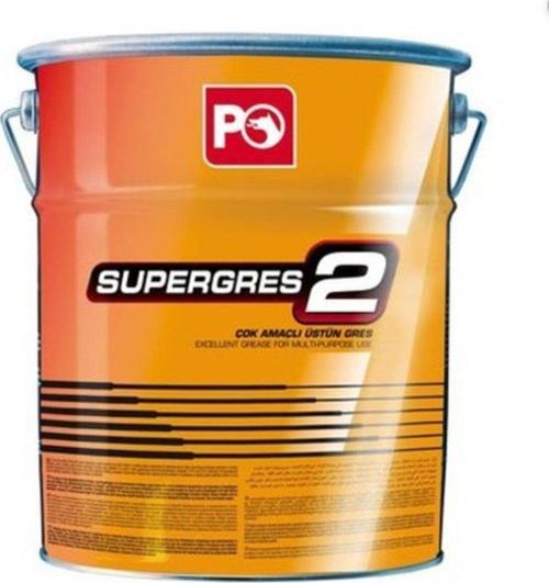 Süper Gres 2 (15 Kg)