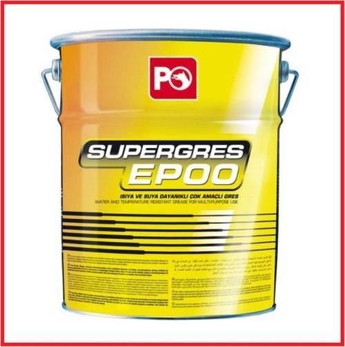 Süper Gres Ep00 - 15 Kg