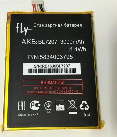 Fly Iq4511 Pil Batarya ve Tamir Seti Bl7207