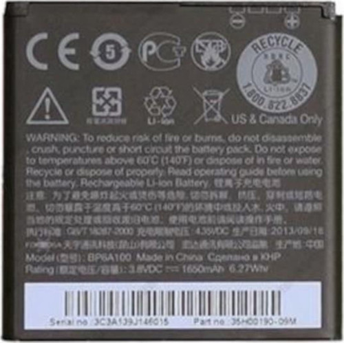 Htc Desire 300 Pil Batarya Bp6A100