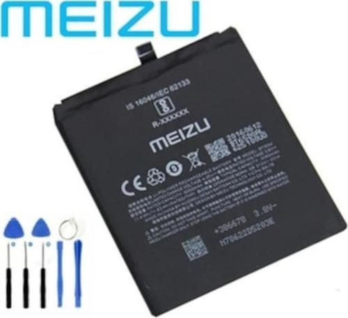 Meizu Mx6 Bt65M Batarya Pil ve Tamir Seti