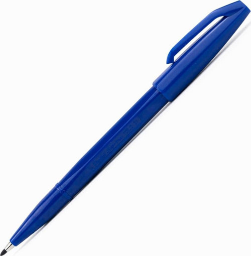 Sing Pen İmza Kalemi Mavi S520-C