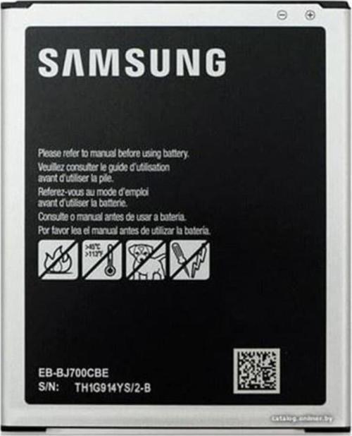 Samsung Galaxy Grand Prime Pil Batarya G530