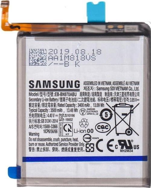 Samsung Galaxy Note 10 Pil Batarya Eb-Bn970Abu
