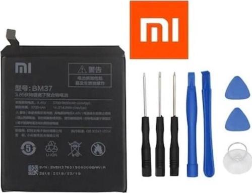 Xiaomi Mi 5S Plus Pil Batarya Bm37 ve Tamir Seti