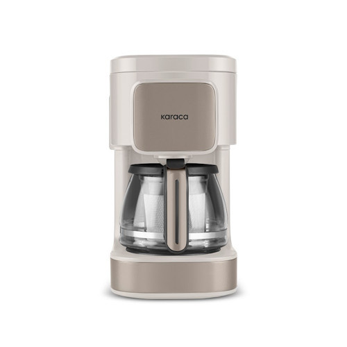 Just Coffee Aroma 2 In 1 Filtre Kahve ve Çay Demleme Makinesi Latte