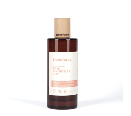 Organik Sertifikalı Yenileyici Sıkılaştırıcı Yüz Misti 100 ml