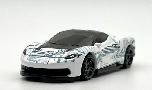 Tekli Arabalar AUTOMOBILI PININFARINA BATTISTA HKK22