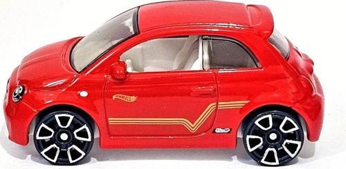 Tekli Arabalar FIAT 500e HKK24