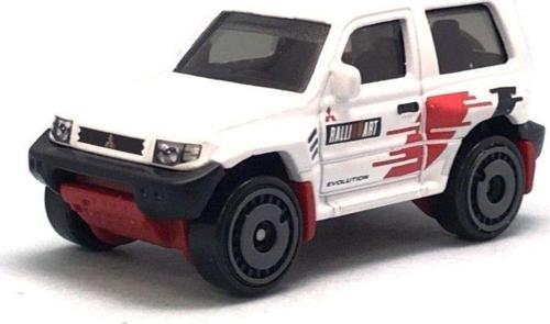 Tekli Arabalar MITSUBISHI PAJERO EVOLUTİON HKK36