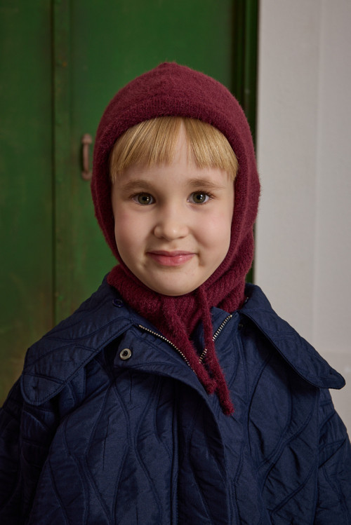 Soft Balaclava Bere Bordo