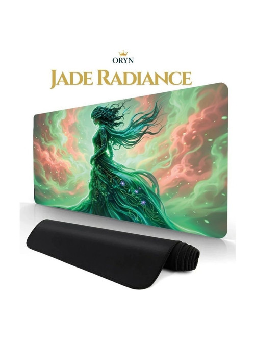 Ethereal Shadows / Edition | 80x30 Gaming Mousepad - (3mm Kalınlık)