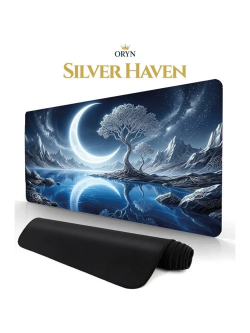 Aether / Edition | 70x30cm Gaming Mousepad - (3mm Kalınlık)