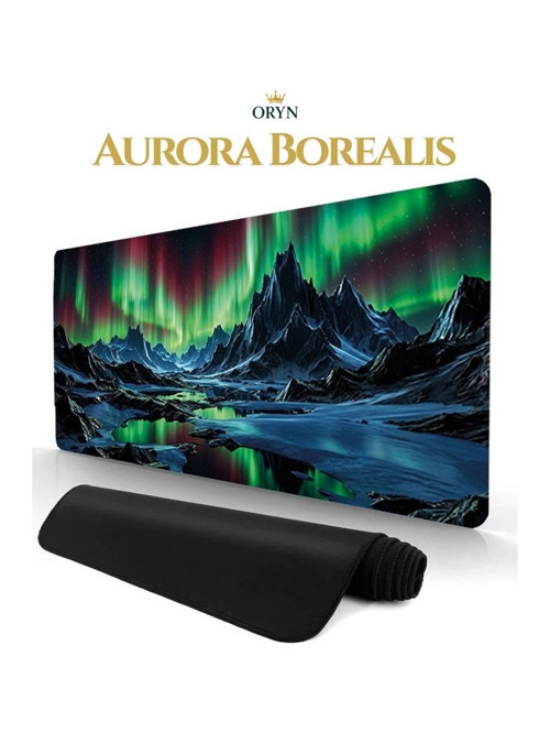 Aether / Edition | 70x30cm Gaming Mousepad - (3mm Kalınlık)
