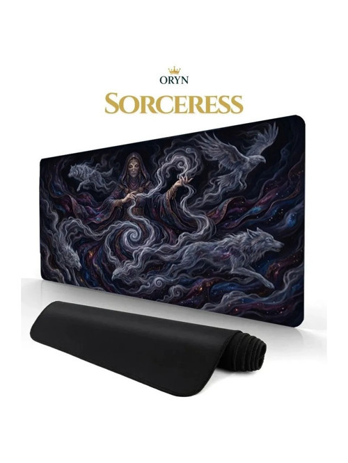 Vortex /Edition | 80x30cm Gaming Mousepad - (3mm Kalınlık)