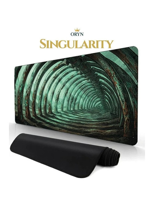 Mono / Edition | 90x40cm Gaming Mousepad - (3mm Kalınlık)