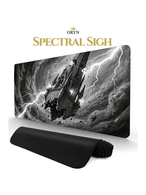 Mono / Edition | 90x40cm Gaming Mousepad - (3mm Kalınlık)