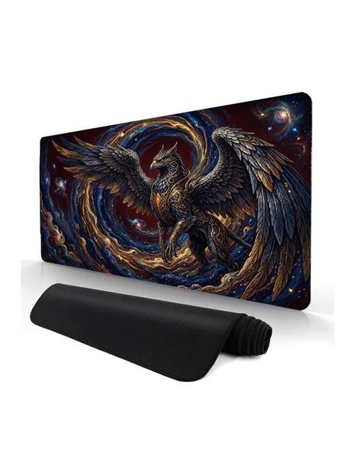 Vortex /Edition | 80x30cm Gaming Mousepad - (3mm Kalınlık)