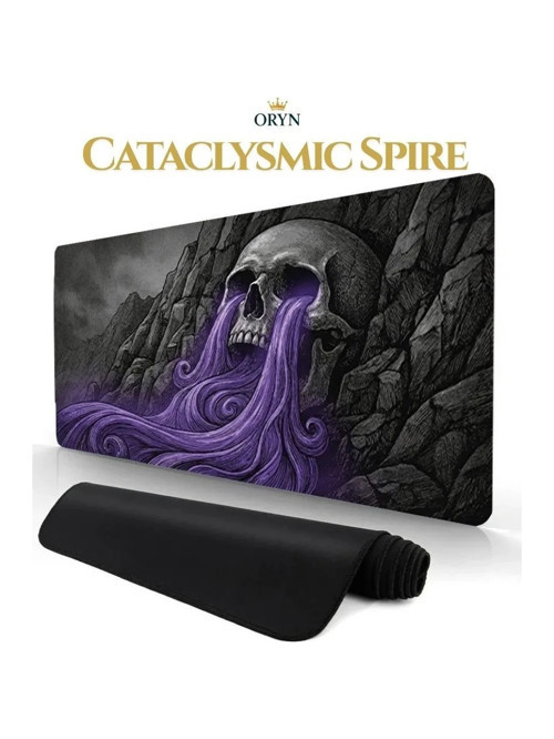 Mono / Edition | 90x40cm Gaming Mousepad - (3mm Kalınlık)