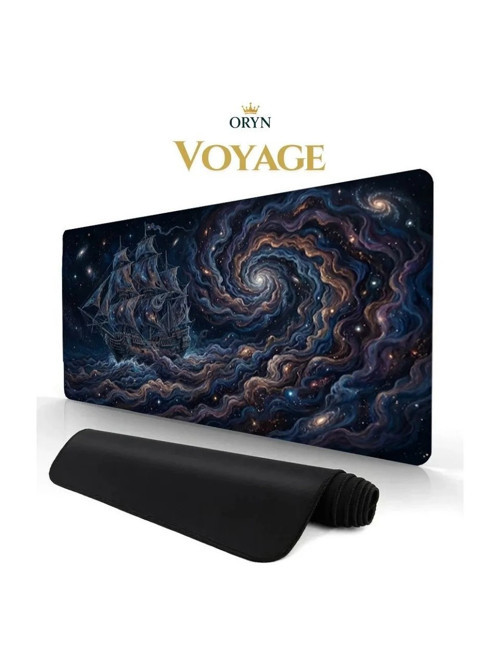 Vortex /Edition | 80x30cm Gaming Mousepad - (3mm Kalınlık)