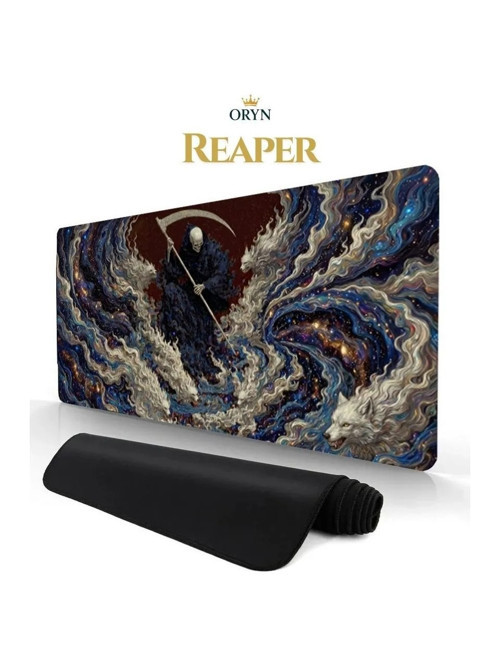 Vortex / Edition | 90x40cm Gaming Mousepad - (3mm Kalınlık)