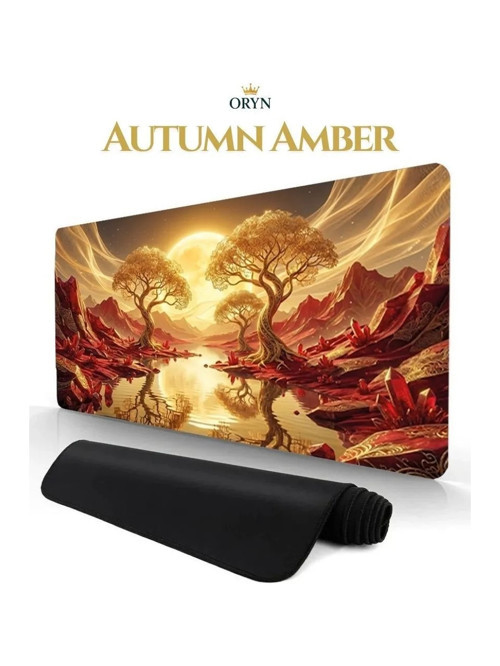 Aether / Edition | 70x30cm Gaming Mousepad - (3mm Kalınlık)
