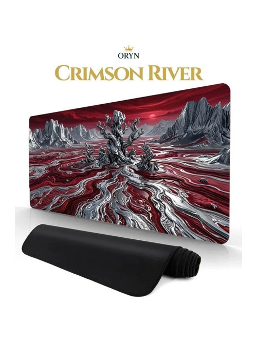 Aether / Edition | 70x30cm Gaming Mousepad - (3mm Kalınlık)