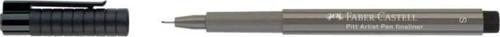 Faber-Castell Pitt Artist Pen Fineliner 0.3 S Uç 273 Warm Grey IV 167073