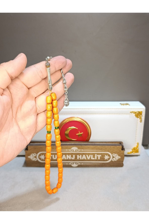 HAVLİT TAŞI DOĞALTAŞ TESBİH