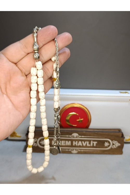HAVLİT TESBİH ZAZA SET DOĞALTAŞ