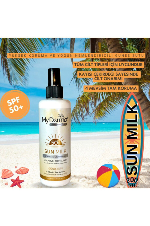 GÜNEŞ SÜTÜ 200 ML