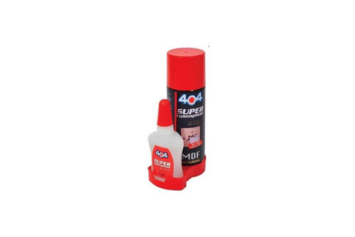 Mdf Hızlı Yapıştırıcı 200 ml