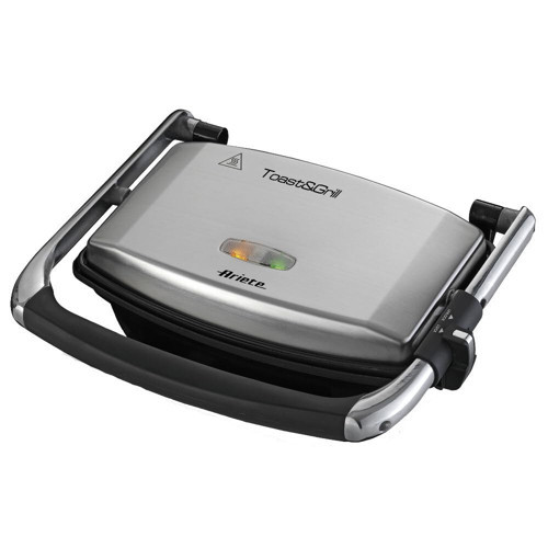 Izgara ve Tost Makinesi 1911/10 - Grill Toast Machine, 1000 Watt, Yapışmaz Çizgili Plaka