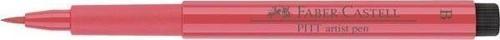 Faber-Castell Pitt Artist Pen Çizim Kalemi Fırça Uçlu 223 Deep Red
