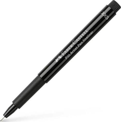 Pitt Artist Pen Fineliner 0.05 XXS Uç 199 Black 1677799