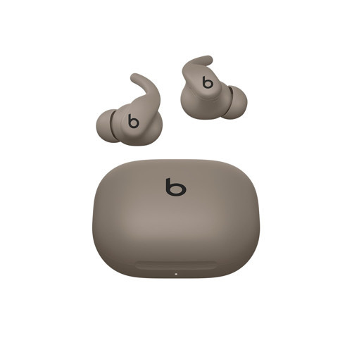 - Powerbeats Fit - Kablosuz, Gürültü Önleyici, Üstün Kulak Uyumuna Sahip Antrenman Kulaklıkları; IPX4; şarj kutusuyla 30 saate kadar pil ömrü; ve Android ile uyumlu - Çakıl Grisi