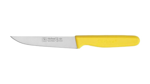 Sürbısa 61005 Mutfak Bıçağı (Sarı)
